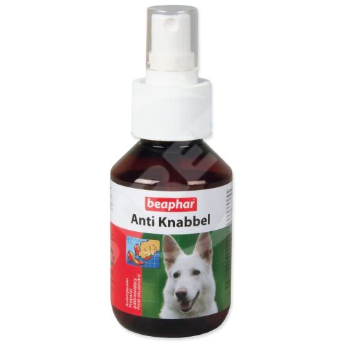 Sprej Beaphar Anti Knabbel proti okusování 100ml