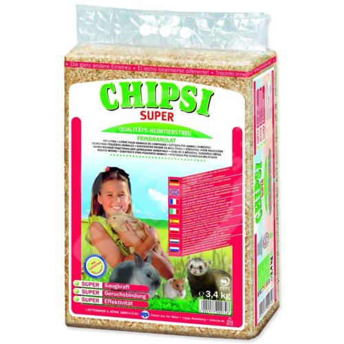 Hobliny Chipsi super 60 l / 3,4 kg