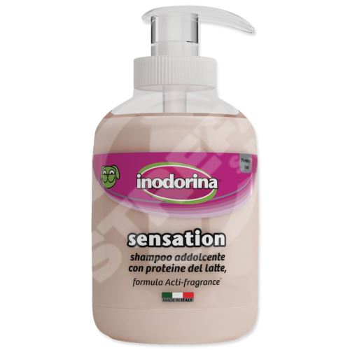 Šampon Sensation zklidňující 300 ml