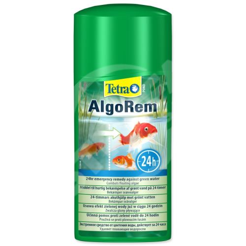 Přípravek Tetra Pond Algorem 500ml