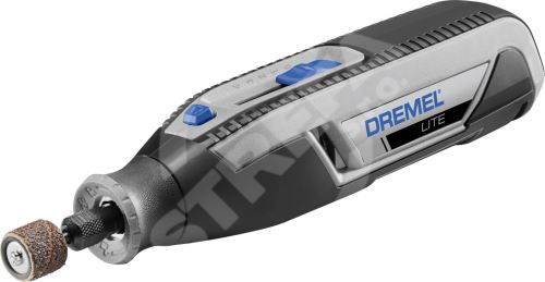DREMEL Akumulátorové multifunkční nářadí 7760-15 Lite
