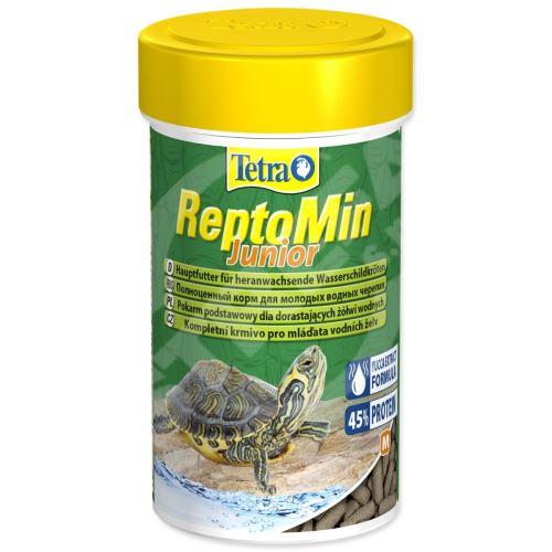 Krmivo Tetra Repto Min Junior 100ml