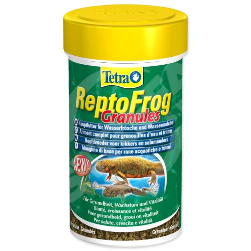 Krmivo Tetra Repto Frog Granules 100ml