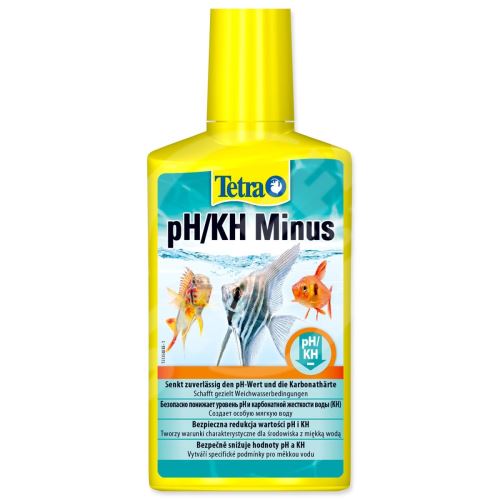 Přípravek Tetra pH/KH Minus 250ml