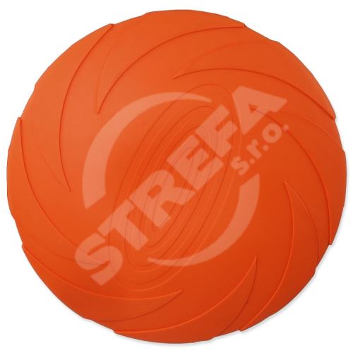 Hračka Dog Fantasy disk plovoucí oranžový 18cm