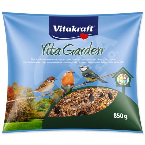 Krmivo VITAKRAFT Vita Garden směs pro venkovní ptactvo 850 g
