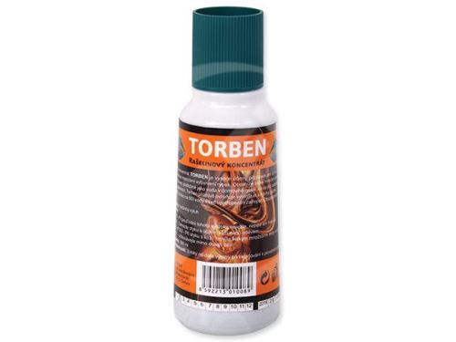 Přípravek HU-BEN Torben rašelinový koncentrát 180ml