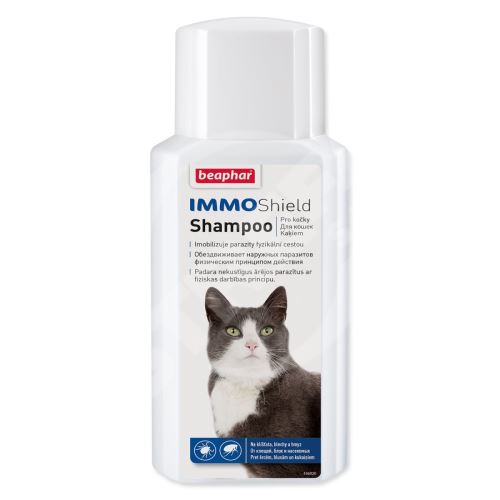 Šampon Cat IMMO Shield 200 ml