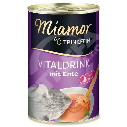 Vital drink MIAMOR kachna 135 ml