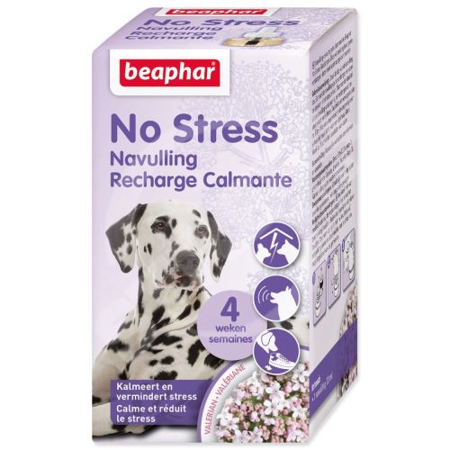 Náplň Beaphar náhradní No Stress Pes 30ml