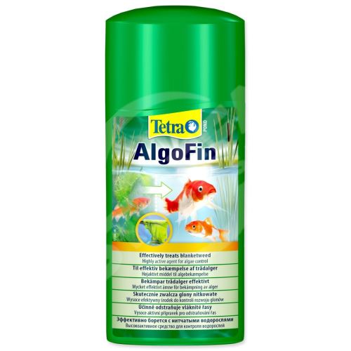 Přípravek Tetra Pond Algofin 500ml