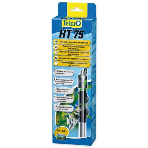 Topítko Tetra HT 75 75W, 60-100l