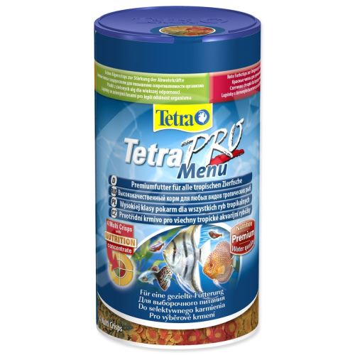 TetraPro Menu 250 ml