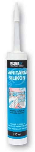 Sanitární silikon acetátový