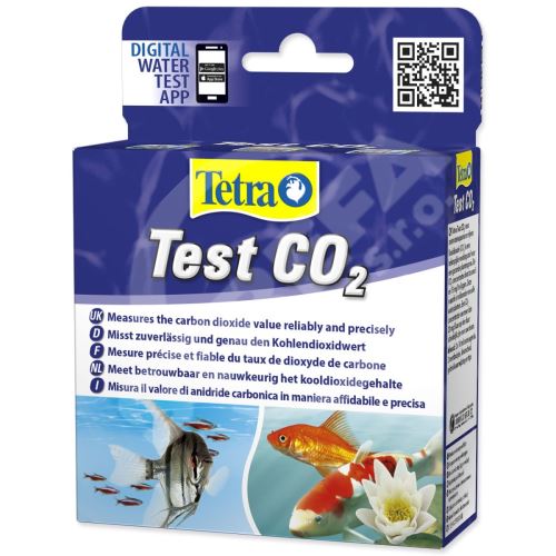 Test CO2 10 ml