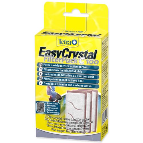 Náplň Tetra EasyCrystal FilterPack C 100