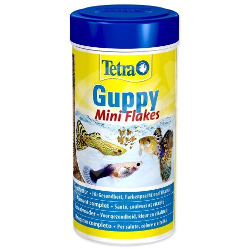 Krmivo Tetra Guppy Food 250ml