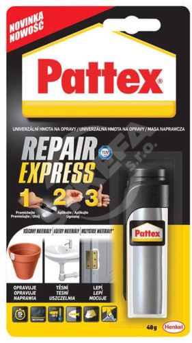 Lepidlo univerzální Pattex 48g Repair Express