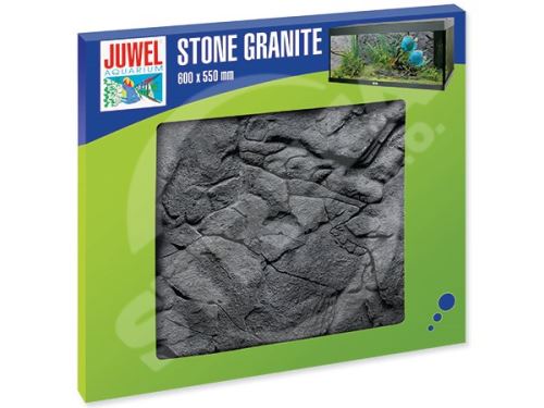 Pozadí akvarijní Juwel Stone Granite 60x55cm