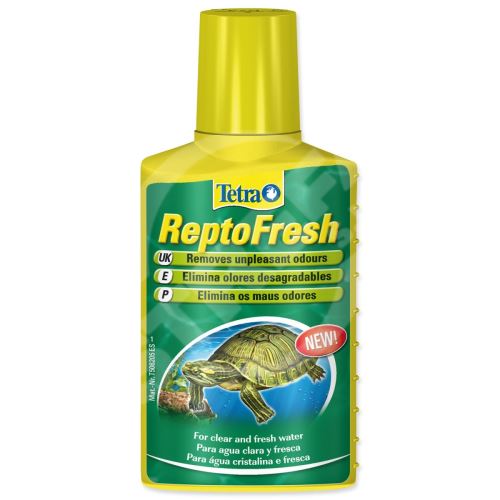 Přípravek Tetra Repto Fresh 100ml