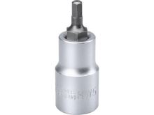 FORTUM hlavice zástrčná 1/2" imbus, H 5, L 55 mm 4700605
