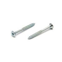 Vrut do dřeva ZH TORX 5,0 x 50/30 ZB se zápustnou hlavou / balení 400 ks