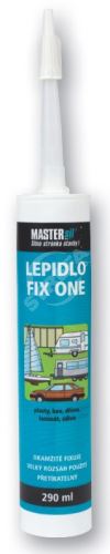 Lepidlo Fix One 290 ml šedý