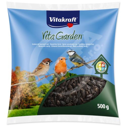 Vita Garden slunečnice černá 500g