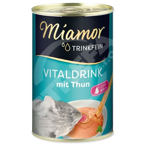 Drink Miamor tuňák 135ml