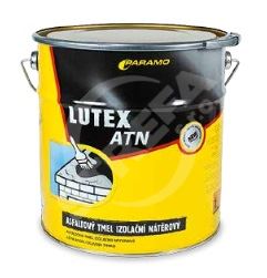 Lutex ATN asfaltový tmel Paramo 9,6 kg