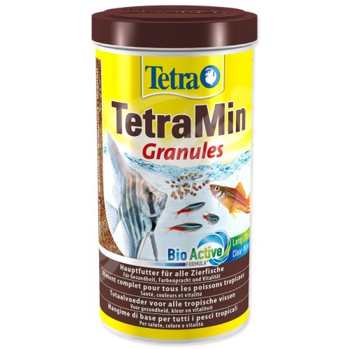 Krmivo Tetra Min Granules 1l