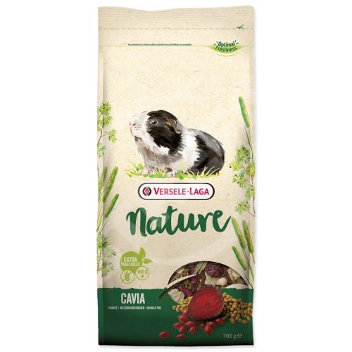 Krmivo Versele-Laga Nature Cavia morče 700g