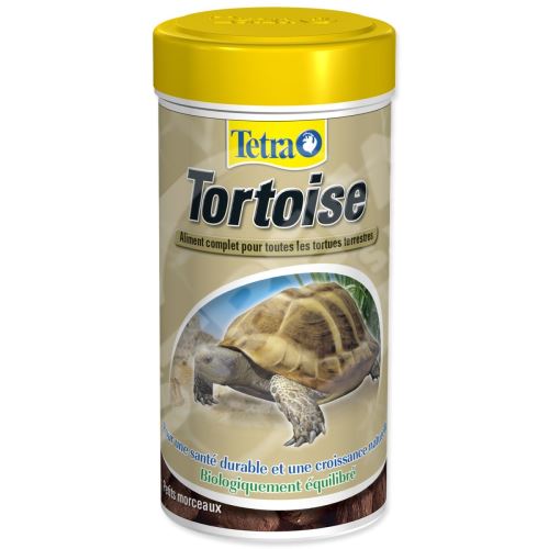 Krmivo Tetra Tortoise 250ml