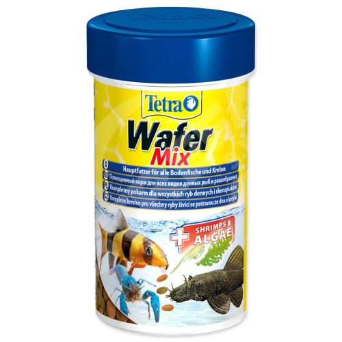 Wafer Mix 100 ml