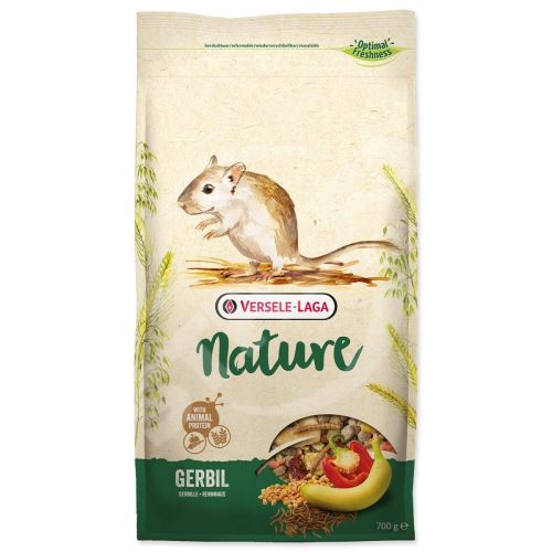 Krmivo Versele-Laga Nature Gerbil pískomil 700g