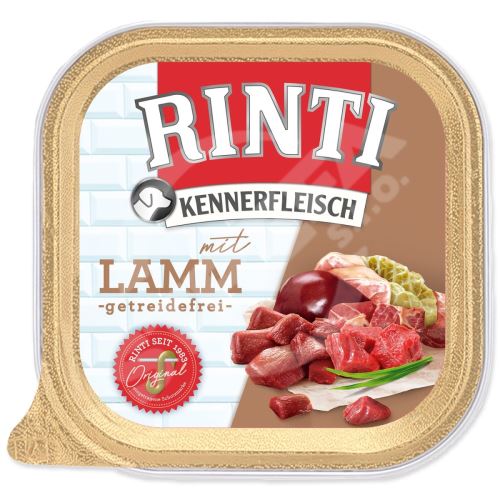 Vanička Rinti Kennerfleisch Adult jehně 300g