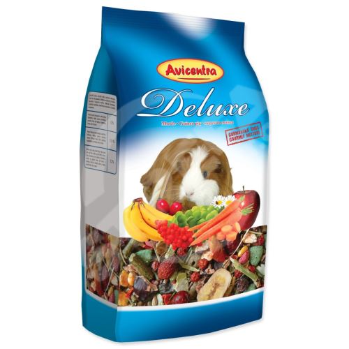 Krmivo Avicentra Deluxe morče 500g