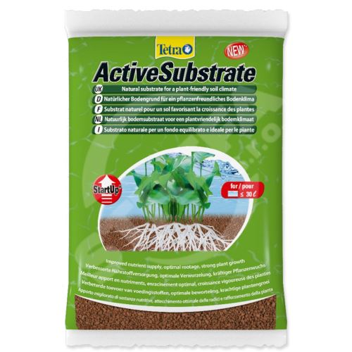 Substrát Tetra Active 3l