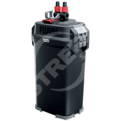 Filtr Fluval 407 vnější, 1450l/h, 20W