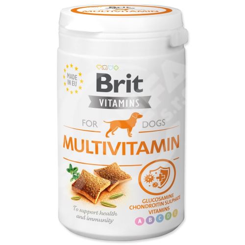 Vitaminy Brit Multivitamin 150g