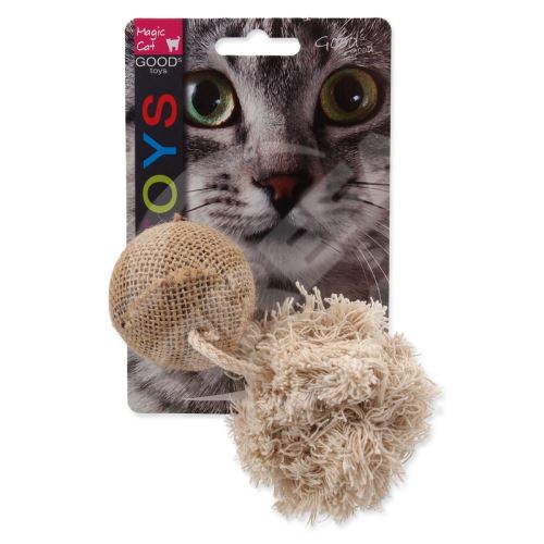 Hračka Magic Cat s catnip mix 10cm