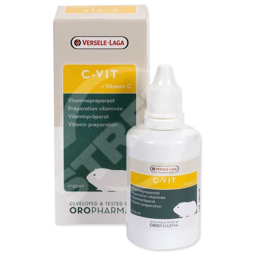 Vitamín Versele Laga C-vit 50ml