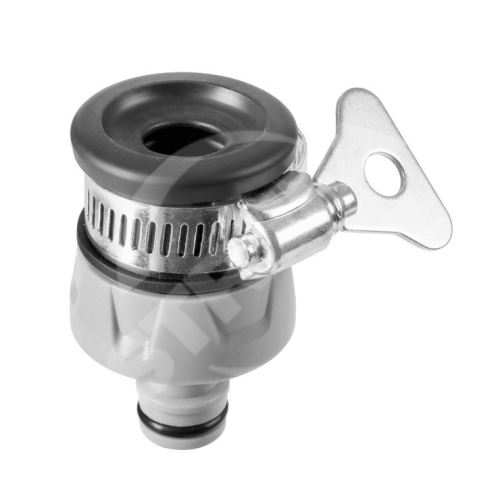 Víceúčelový kohoutkový adaptér s těsněním IDEAL