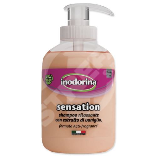 Šampon Sensation relaxační 300 ml