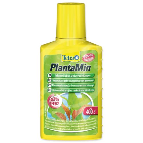 Přípravek Tetra Planta Min 100ml