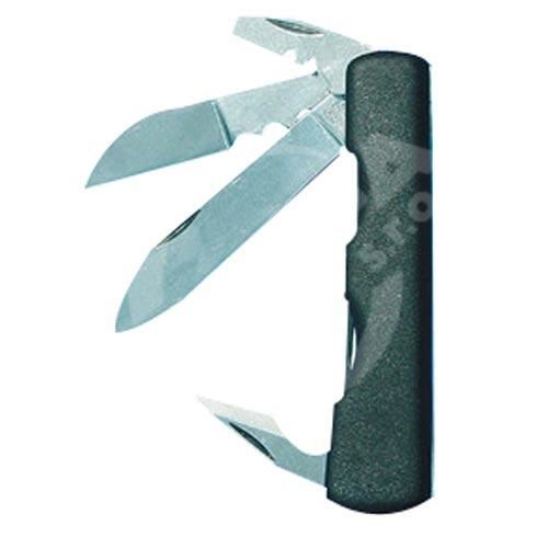 Elektrikářský nůž MASTER 4funkční 10cm