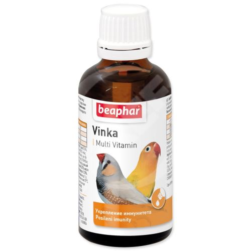 Kapky Vinka vitamínové 50 ml