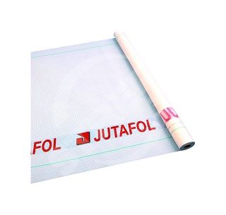 Folie Jutafol D 140g difúzní speciál / balení 75 m