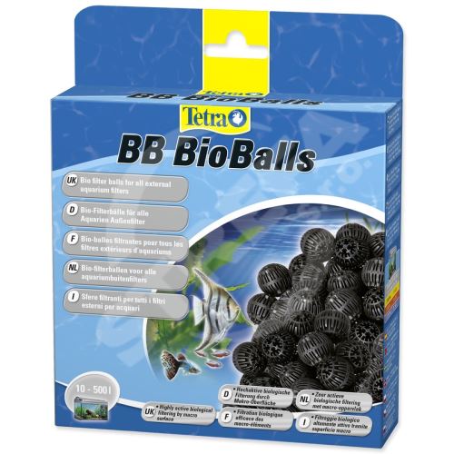 Náplň Tetra Bio Balls 2400ml