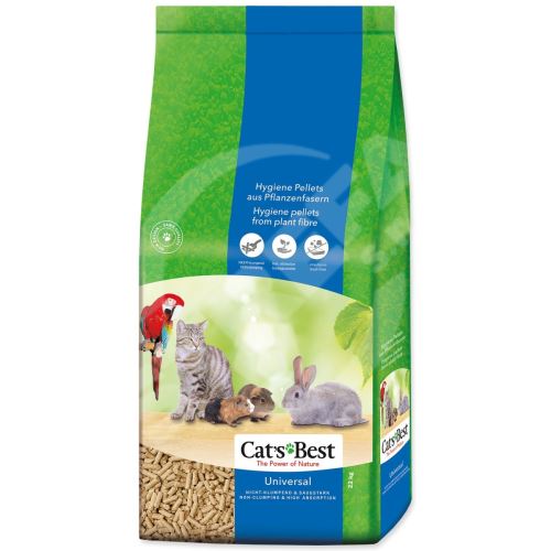 Kočkolit Cats Best Univers.40l/22kg